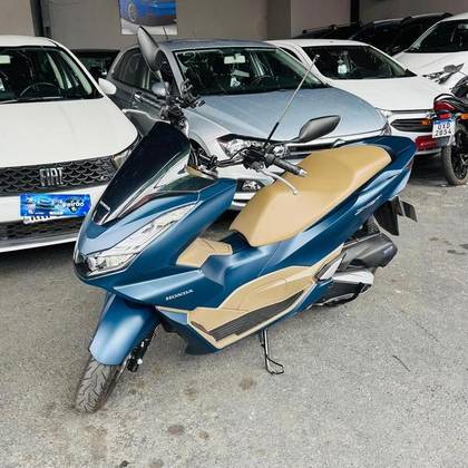 HONDA PCX 160 DLX HONDA PCX 160 DLX